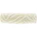 Sierkussen Foglia 15x45cm rol naturel