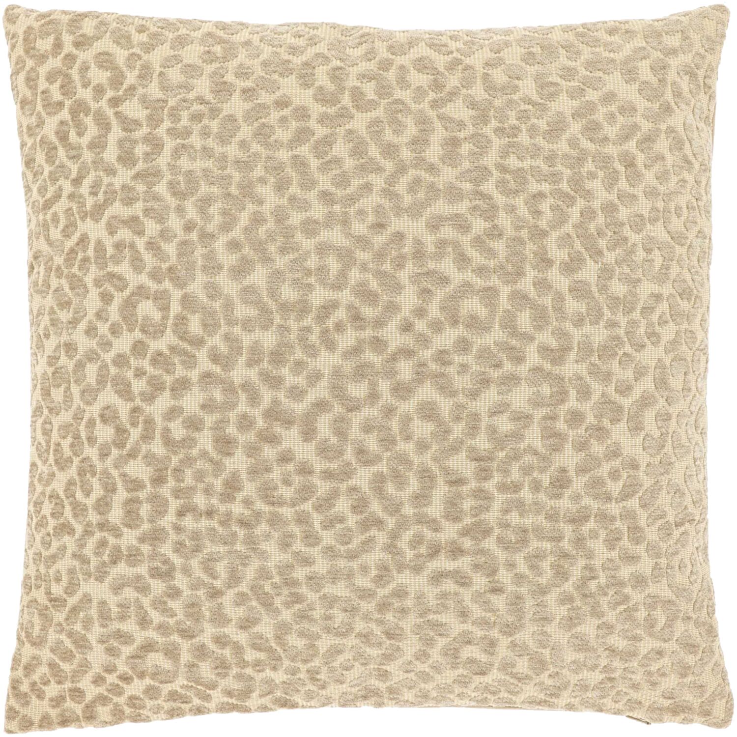 Sierkussen Savuto 45x45cm grijs