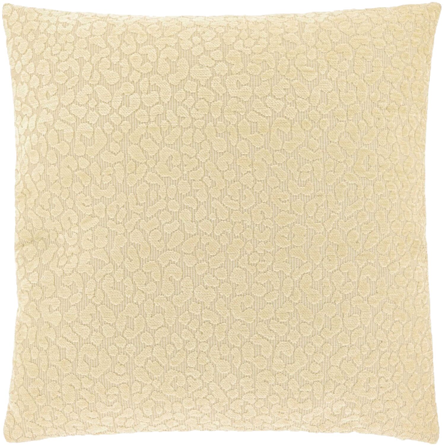 Sierkussen Savuto 45x45cm naturel