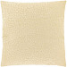 Sierkussen Savuto 45x45cm naturel