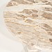 Salontafel Marmo marmer beige