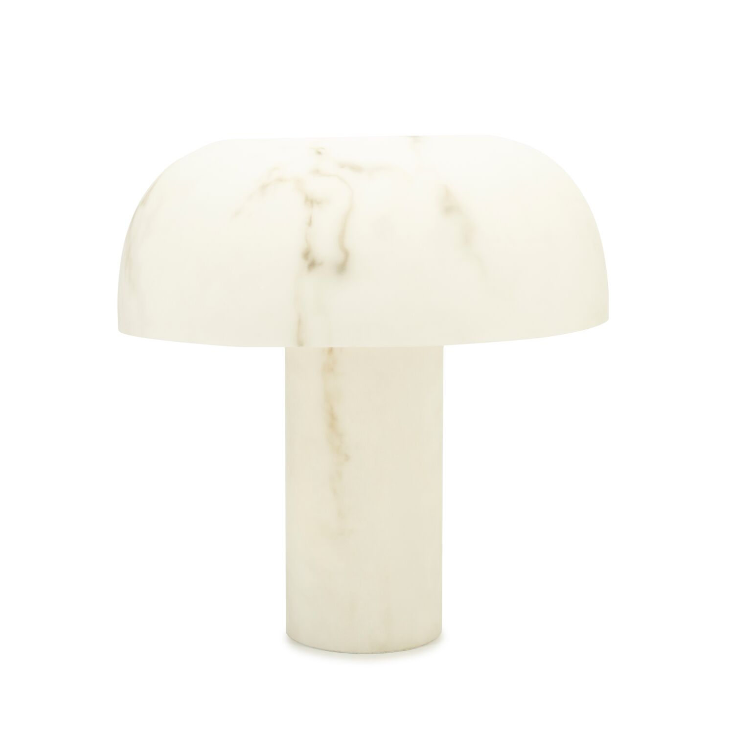 Tafellamp Glowstone wit