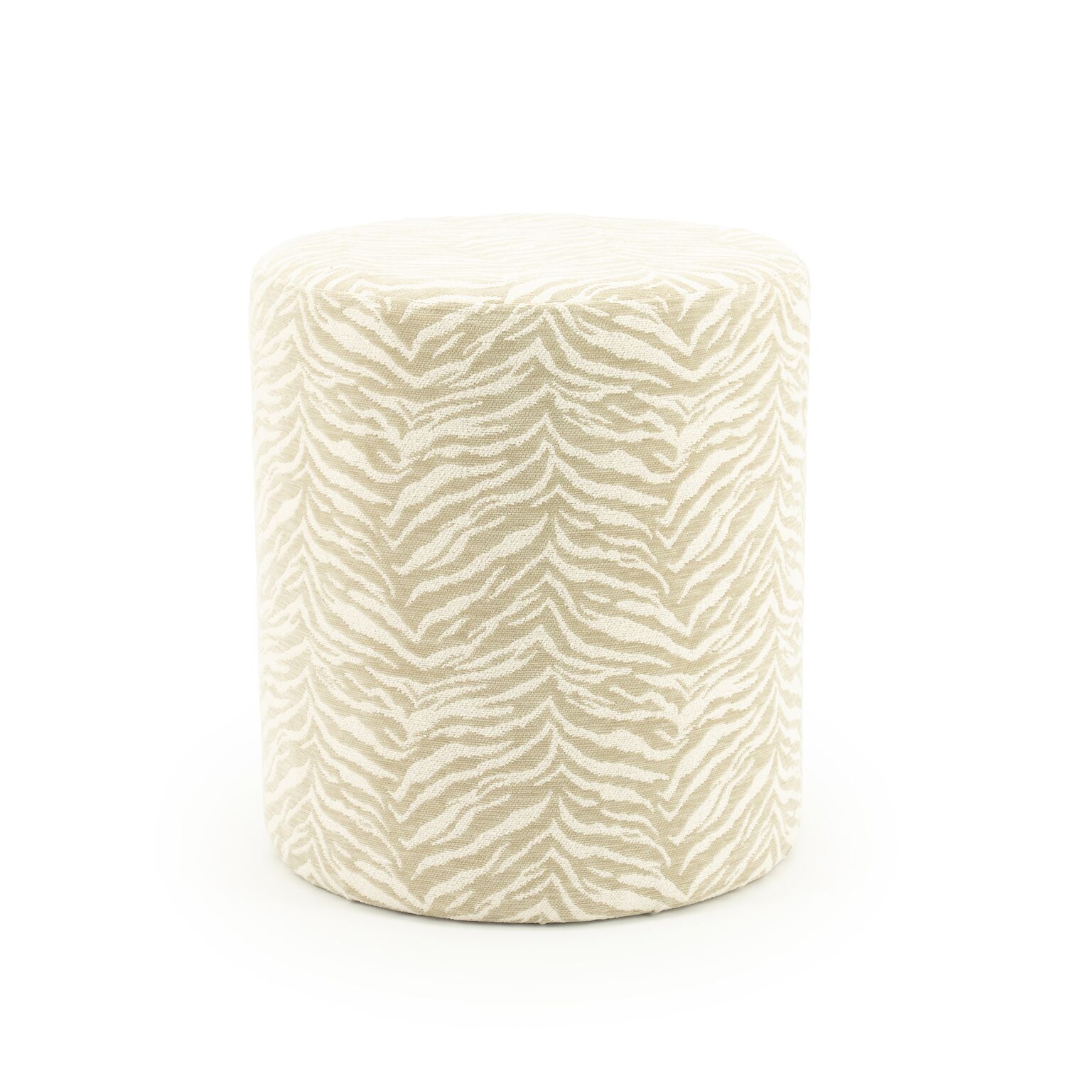 Poef Tigra beige