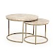 Salontafelset Alvar beige