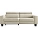 3-zitsbank Rigas met relax beige