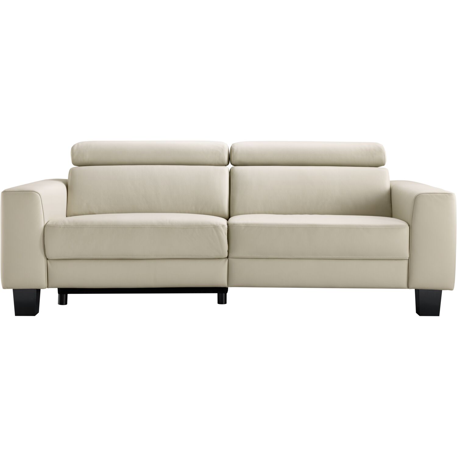 3-zitsbank Rigas met relax beige