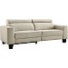 3-zitsbank Rigas met relax beige