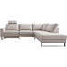 Hoekbank rechts met relax Levanzo beige