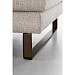 Hoekbank links met relax Levanzo beige