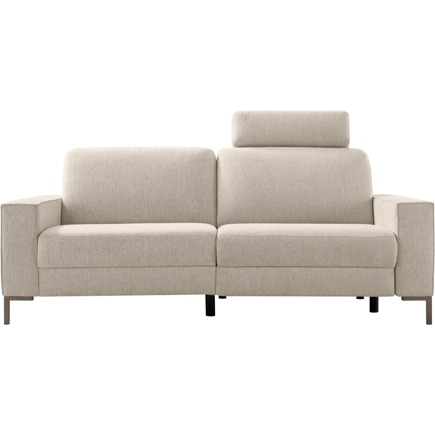 3-Zitsbank Montilla met relax rechts beige