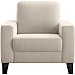 Fauteuil Montilla beige
