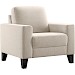 Fauteuil Montilla beige