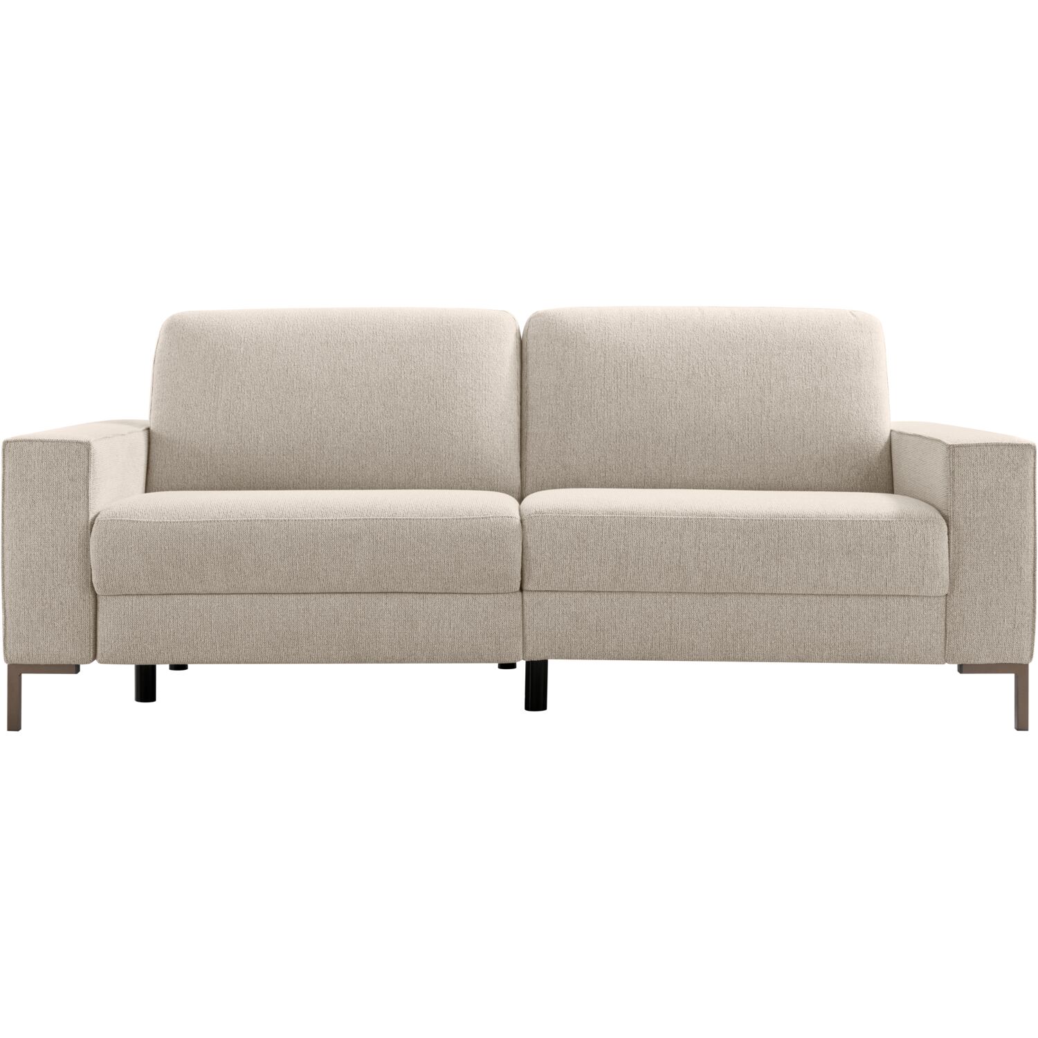 3-Zitsbank Montilla met relax links beige