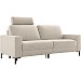 3-Zitsbank Montilla met relax links beige