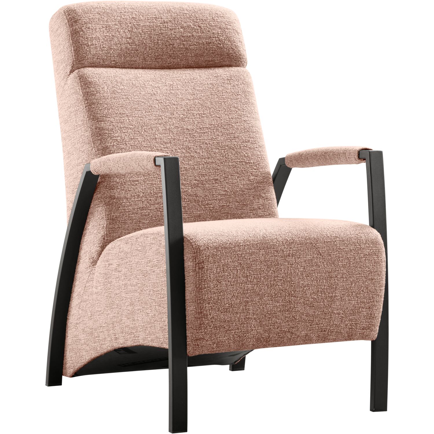 Fauteuil Grandola roze