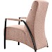 Fauteuil Grandola roze