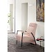 Fauteuil Grandola roze