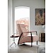 Fauteuil Grandola roze