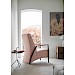 Fauteuil Grandola roze