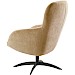 Draaifauteuil Morias okergeel