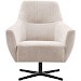 Draaifauteuil Gudo Mito naturel