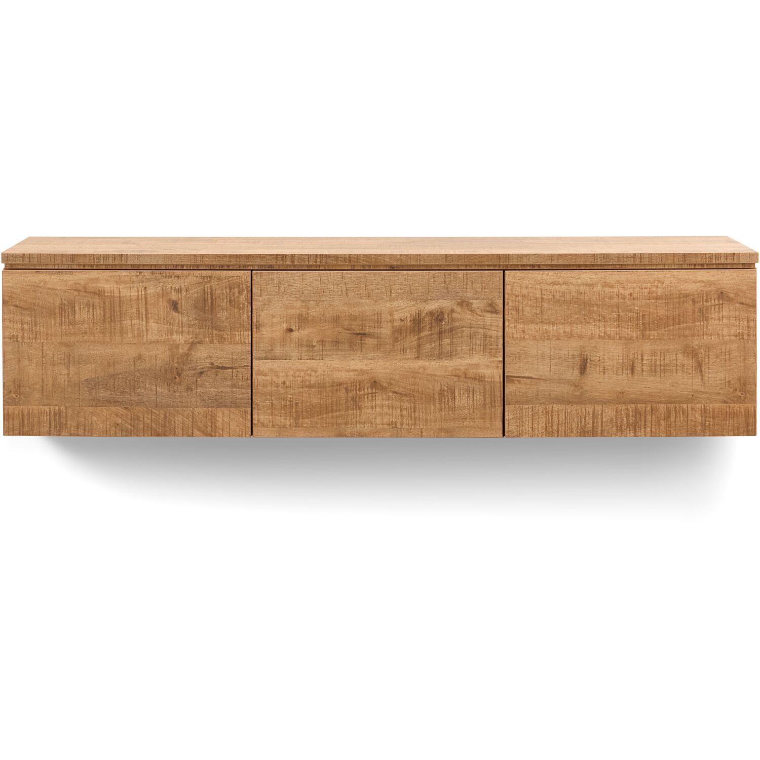 TV-meubel Warani hoog 150 cm hangend mango