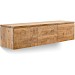 TV-meubel Warani hoog 150 cm hangend mango