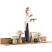 Wandplank Paranno 21x110 cm bruin