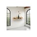 Wandplank Paranno 21x110 cm bruin