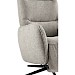 Relaxfauteuil Pianezzo handmatig  verstelbaar beige