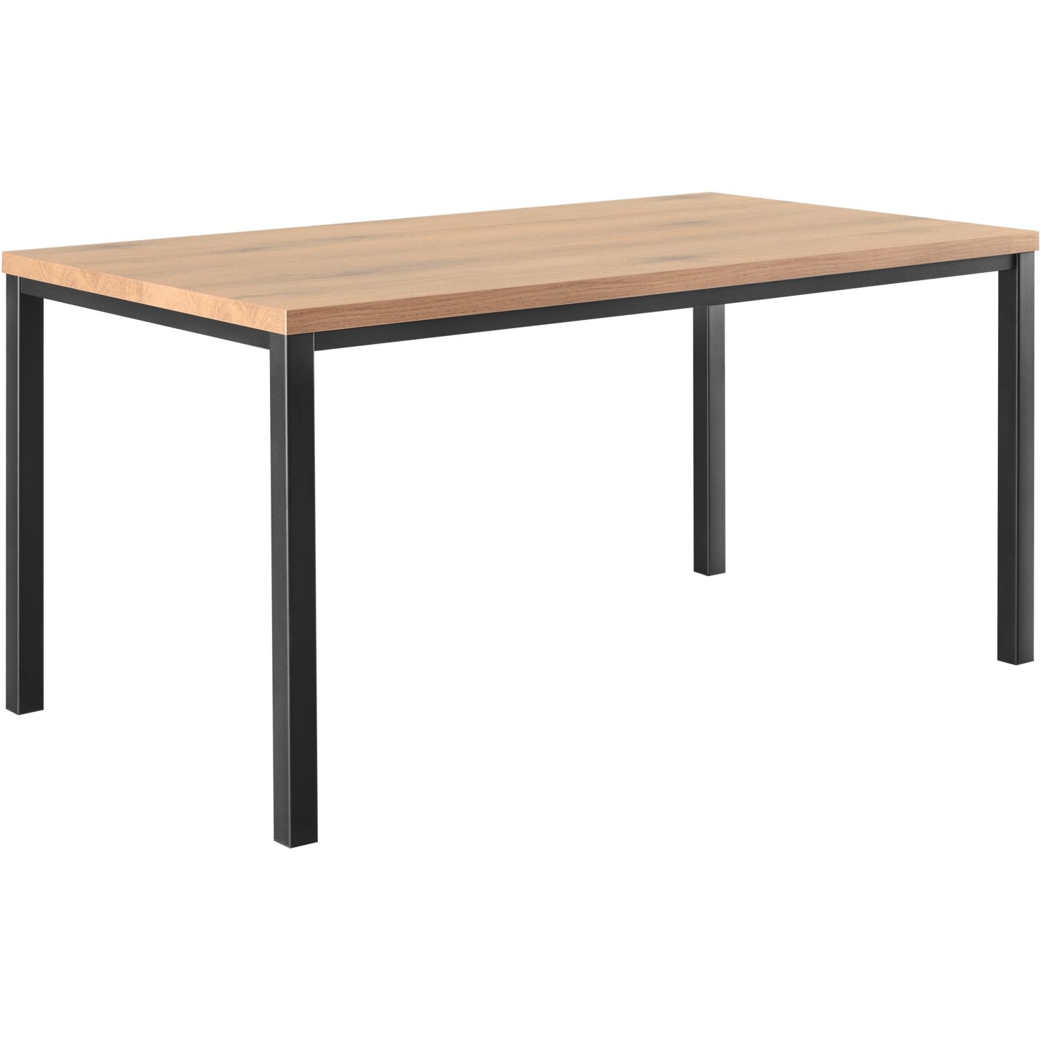 Eettafel Tesino 160x90 cm rechthoekig