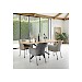 Eettafel Tesino 240x110 cm Deens ovaal