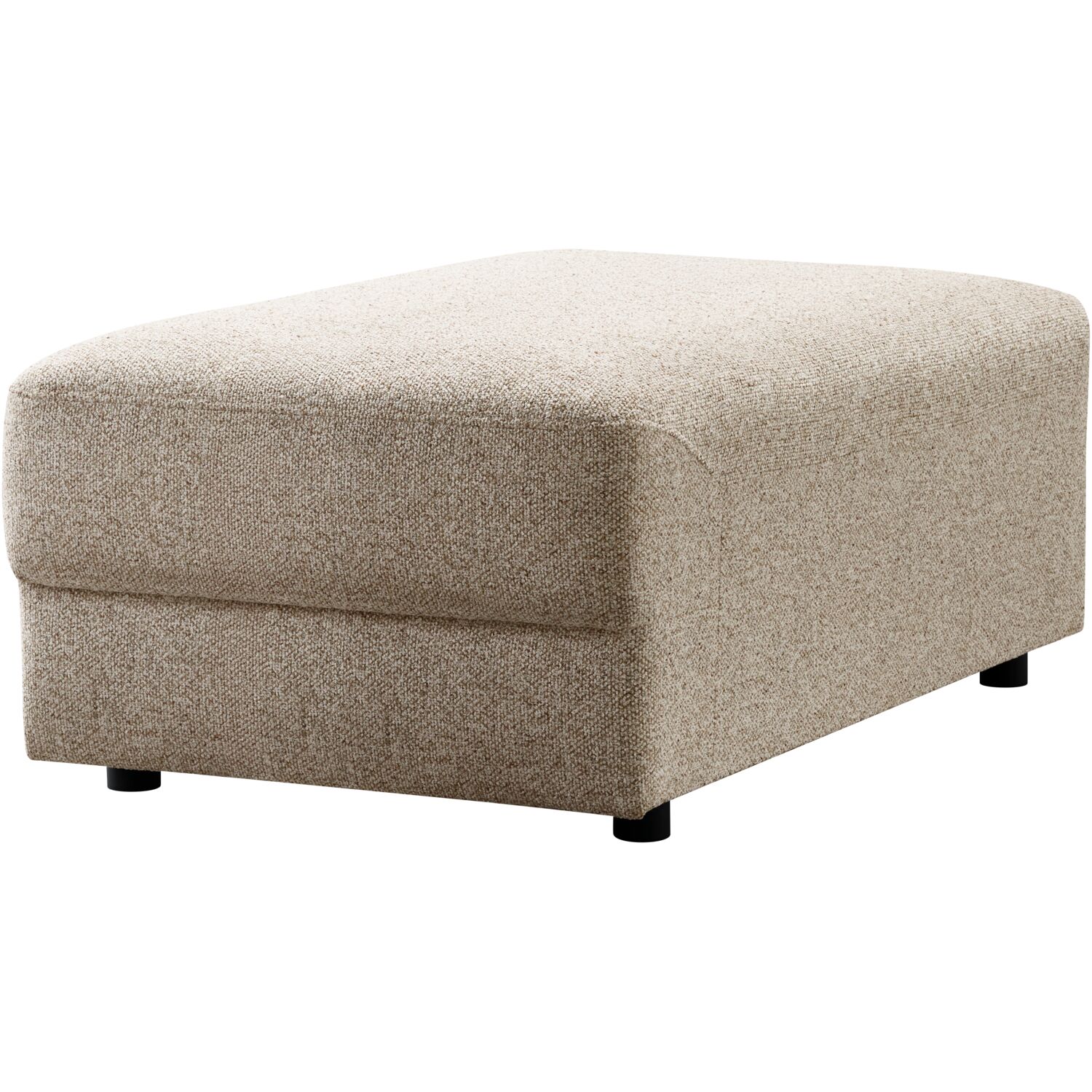 Hocker Nelonia beige