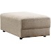 Hocker Nelonia beige