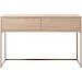 Sidetable Parete 120x40 cm rechthoekig lichtbruin