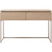 Sidetable Parete 120x40 cm rechthoekig lichtbruin