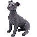 Decoratiebeeld Chisone hond large