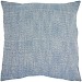 Sierkussen Chisone blauw
