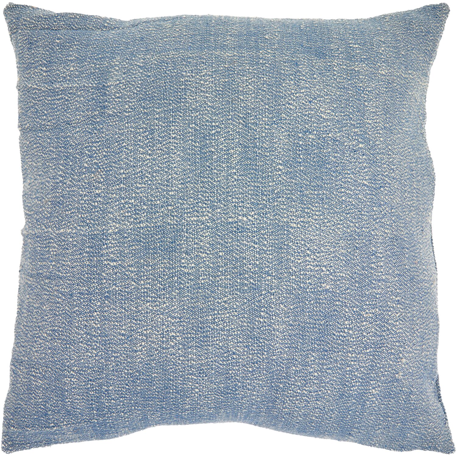 Sierkussen Chisone blauw