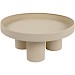 Decoratieplateau Chienti beige small