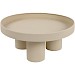Decoratieplateau Chienti beige small