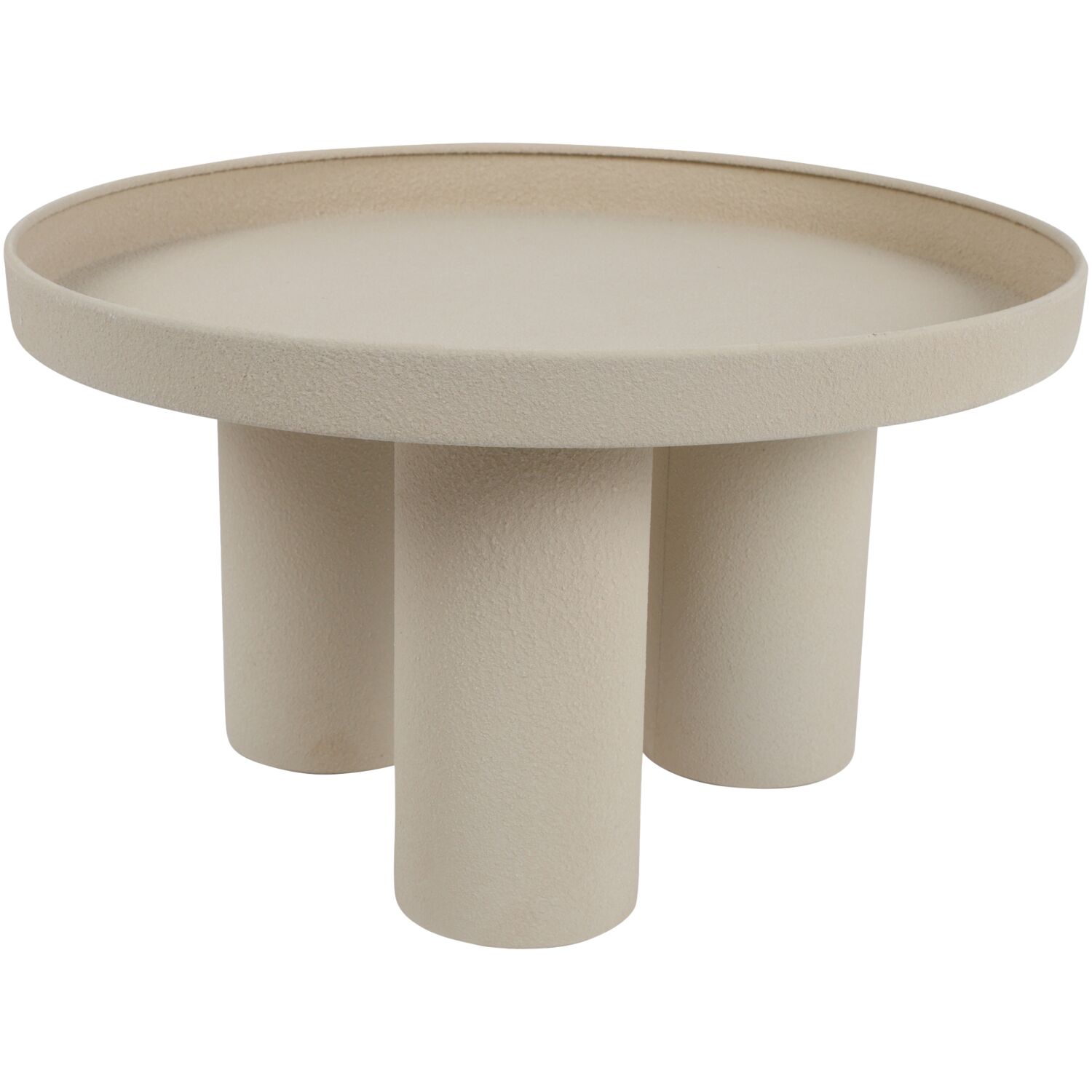 Decoratieplateau Chienti beige large