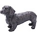 Decoratiebeeld Chisone hond small