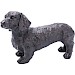 Decoratiebeeld Chisone hond small
