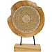 Decoratiebeeld Diveria teakhout