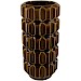 Vaas Diveria keramiek bruin small