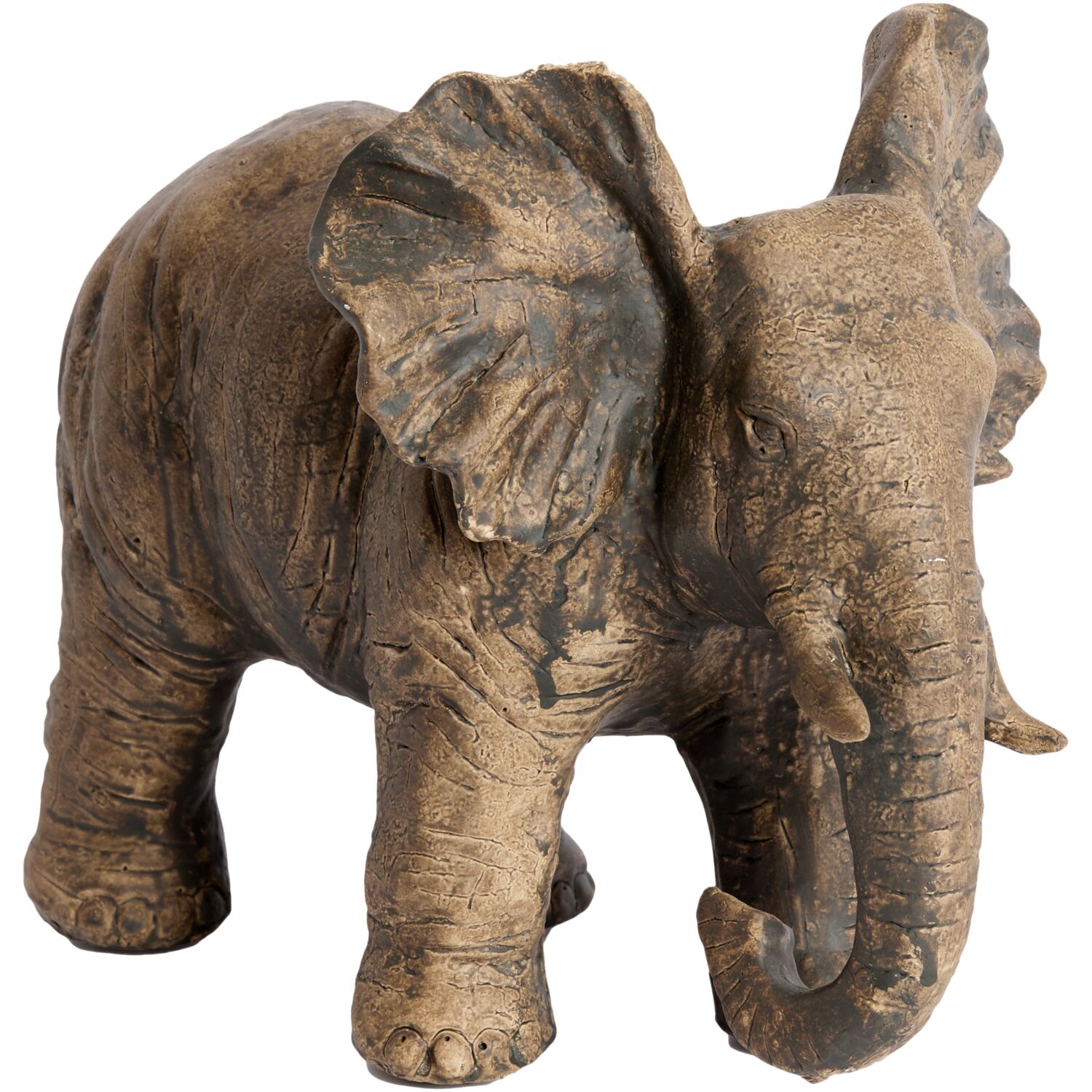 Decoratiebeeld Mannu olifant small