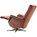 Relaxfauteuil Lunara bruin