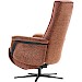 Relaxfauteuil Lunara bruin