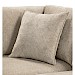 Hoekbank rechts Licato taupe relaxfunctie excellent comfort